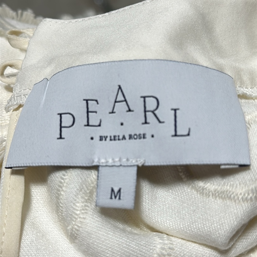 Pearl by Lela Rose | The RealReal / Size M / Aa-19‎ - Picture 9 of 10